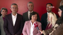 CHP Konya İlçe Başkanları Özgür Özel'i Destekliyor