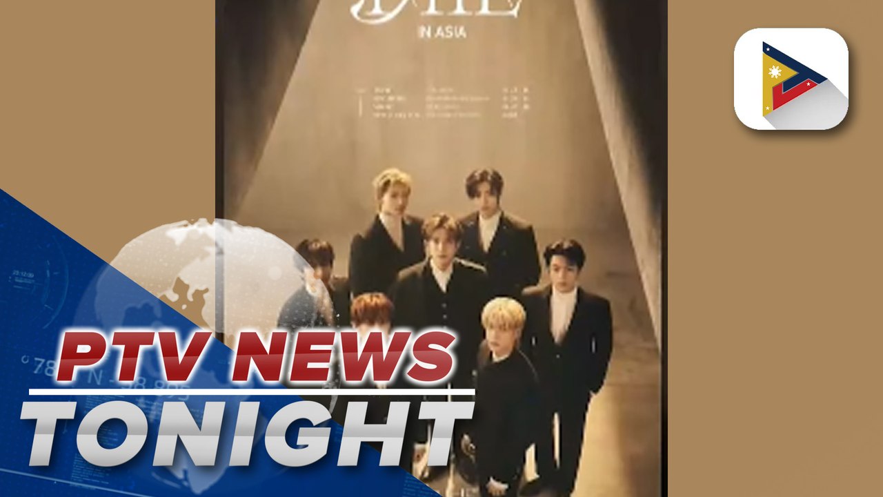 ENHYPEN to hold concert in Manila in February