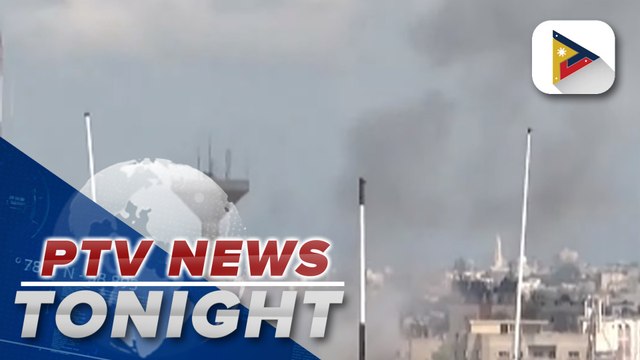 DFA says 3 Filipinos still in Gaza despite Alert Level 4 declaration