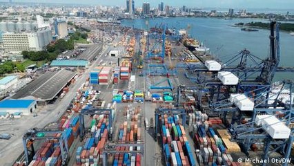 Tanzania signs controversial port deal with UAE's DP World