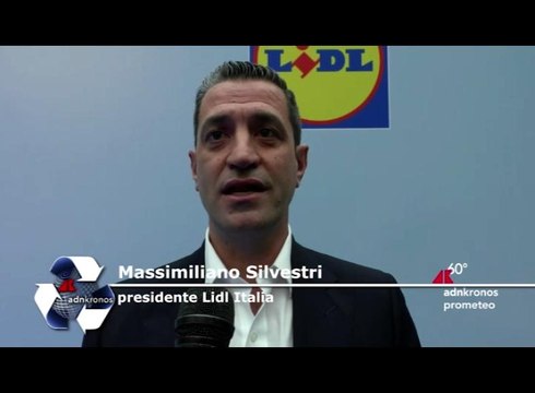 Sostenibilità, Silvestri (Lidl Italia): “Asset fondamentale per noi e parte nostro Dna”