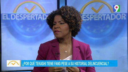 ¿Por qué Tekashi tiene fans a pese a su historial delincuencial? | El Despertador