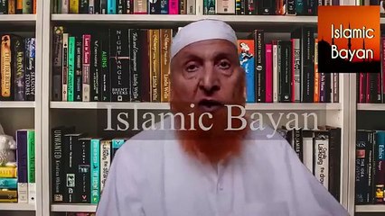 Bar bar Hath Lagana Sharamgaaah Ko _ Maulana Makki Al hijazi Sahab _