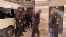 Uşak'ta 1 kişinin öldüğü silahlı kavgaya ilişkin 9 şüpheliden 8'i tutuklandı