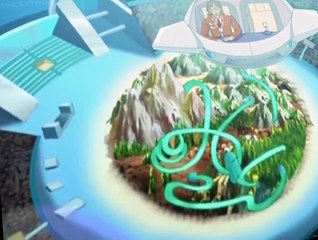 Galaxy Racers Galaxy Racers E046 The Comeback