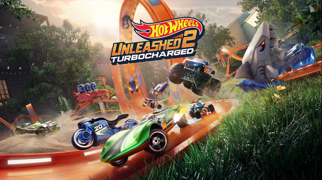 Hot Wheels Unleashed 2 Turbocharged Launch Trailer | 2023