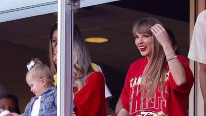 Patrick Mahomes's Mom Just Shared Never-Before-Seen Selfies With Taylor Swift