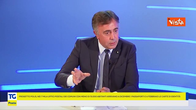 Lasco (Poste italiane): A dicembre passaporti e da febbraio carta d'identit? negli uffici postali