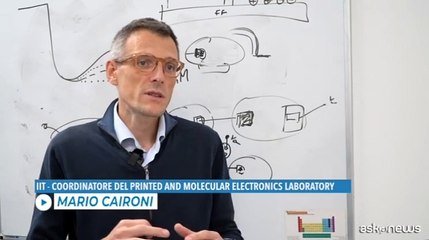 La batteria edibile dell'IIT tra le migliori invenzioni del 2023