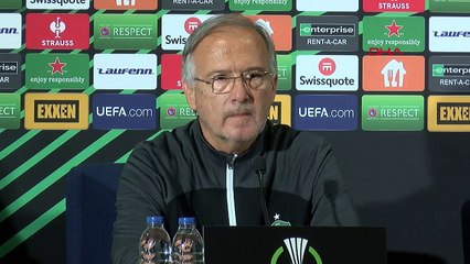 Ludogorets Teknik Direktörü: Fenerbahçe'nin galibiyet serisi tesadüf değil