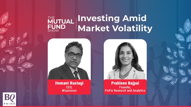 The Mutual Fund Show: Market Volatility and Investments