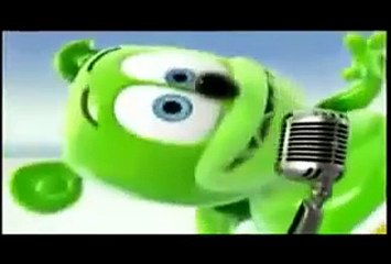 Gummy Bear Song Reversed