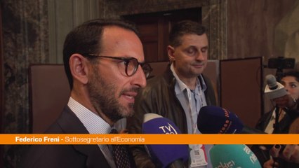 Educazione finanziaria, Freni "Serve collaborazione pubblico-privato"