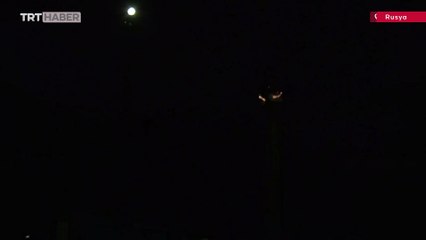 Rusya’da misilleme amaçlı nükleer saldırı tatbikatı yapıldı