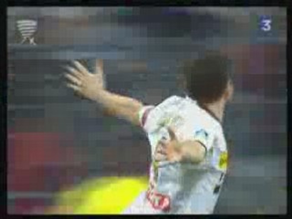 RC Lens - Paris SG - Pauleta 1-0 Finale Coupe de la ligue