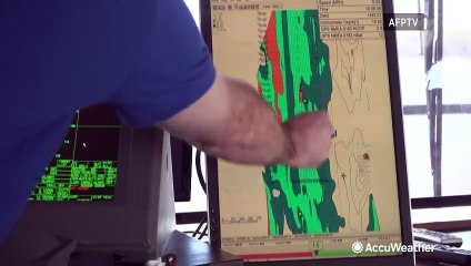 Combating low water levels on the Mississippi