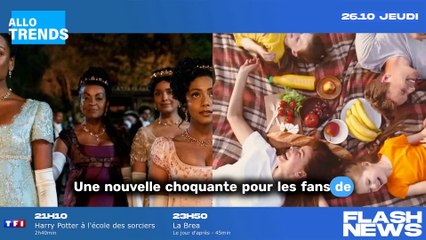 Pourquoi cette actrice ne fera plus jamais partie de la série Bridgerton ?