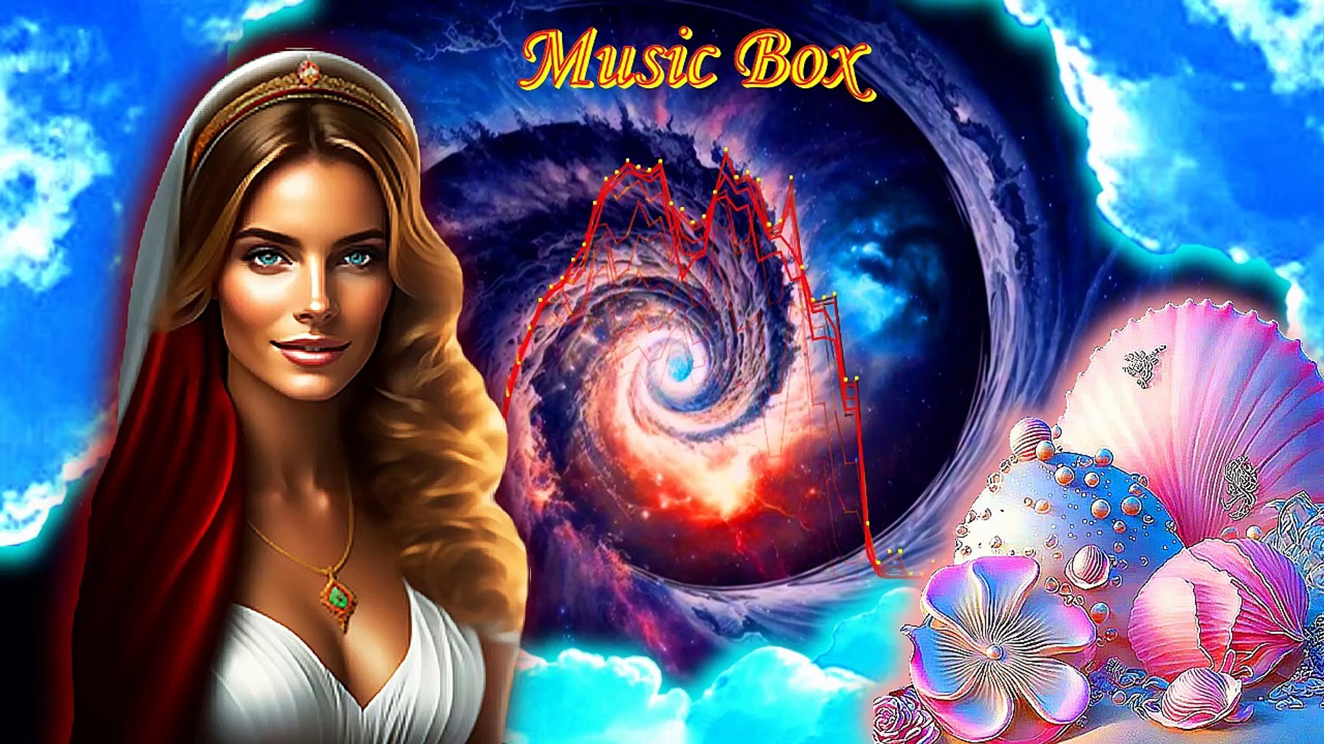 MUSIC BOX. MEDITATION. Lucky music collection for you. Beautiful music, calm music, relax music, med