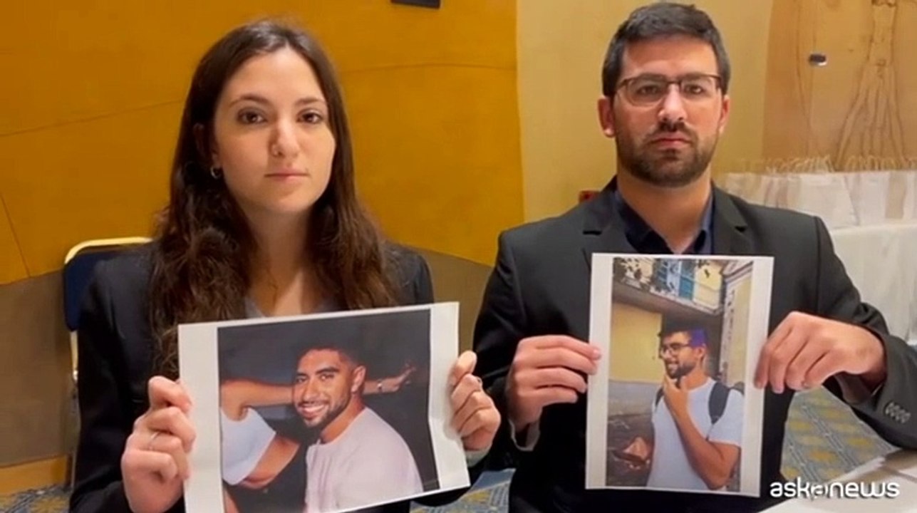 "Ora il mondo ci aiuti, per costruire la fiducia fra noi e i palestinesi"