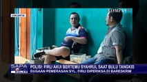 Firli Akui Pernah Bertemu Syahrul Limpo di Lapangan Bulu Tangkis Bulan Maret 2022