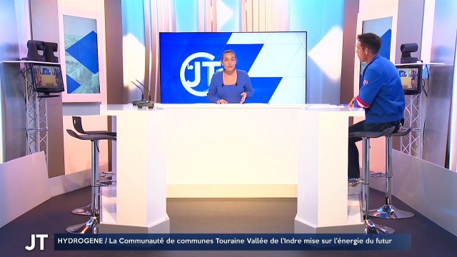 HYDROGÈNE / La Communauté de communes Touraine Vallée de l'Indre mise sur l'énergie du futur