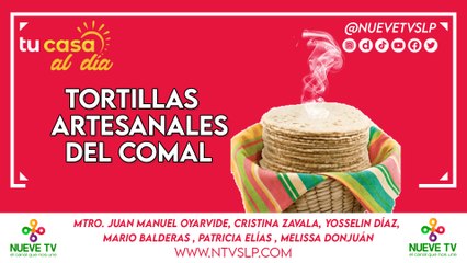 Tortillas Artesanales del Comal
