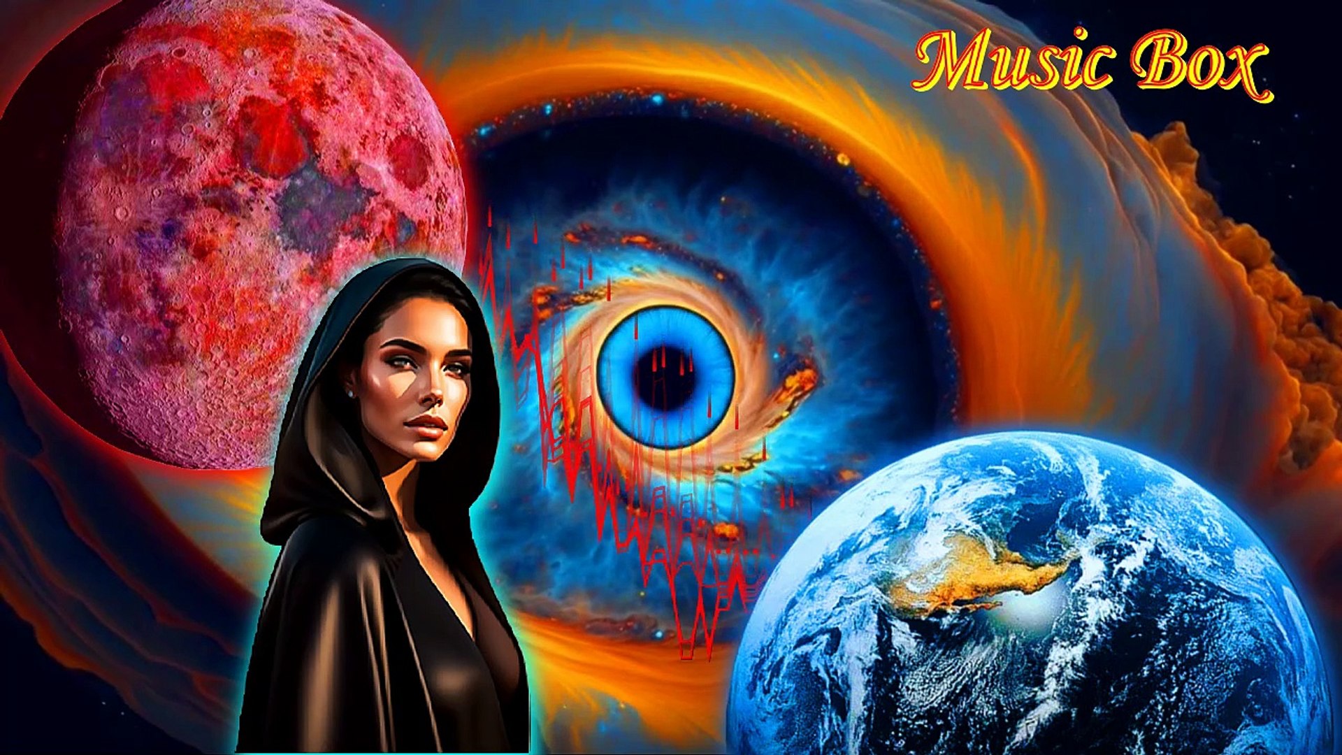 MUSIC BOX. MEDITATION. Lucky music collection for you. Beautiful music, calm music, relax music, med