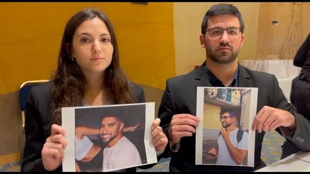 Ora il mondo ci aiuti, per costruire la fiducia fra noi e i palestinesi