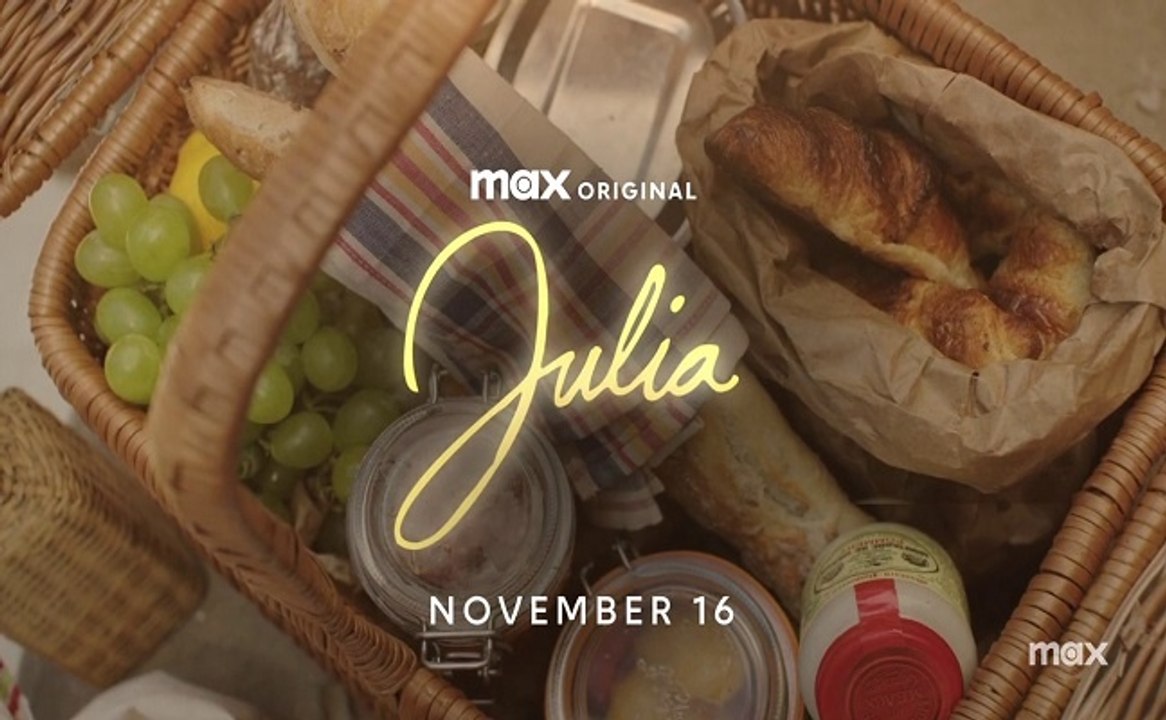 Julia - Trailer Saison 2