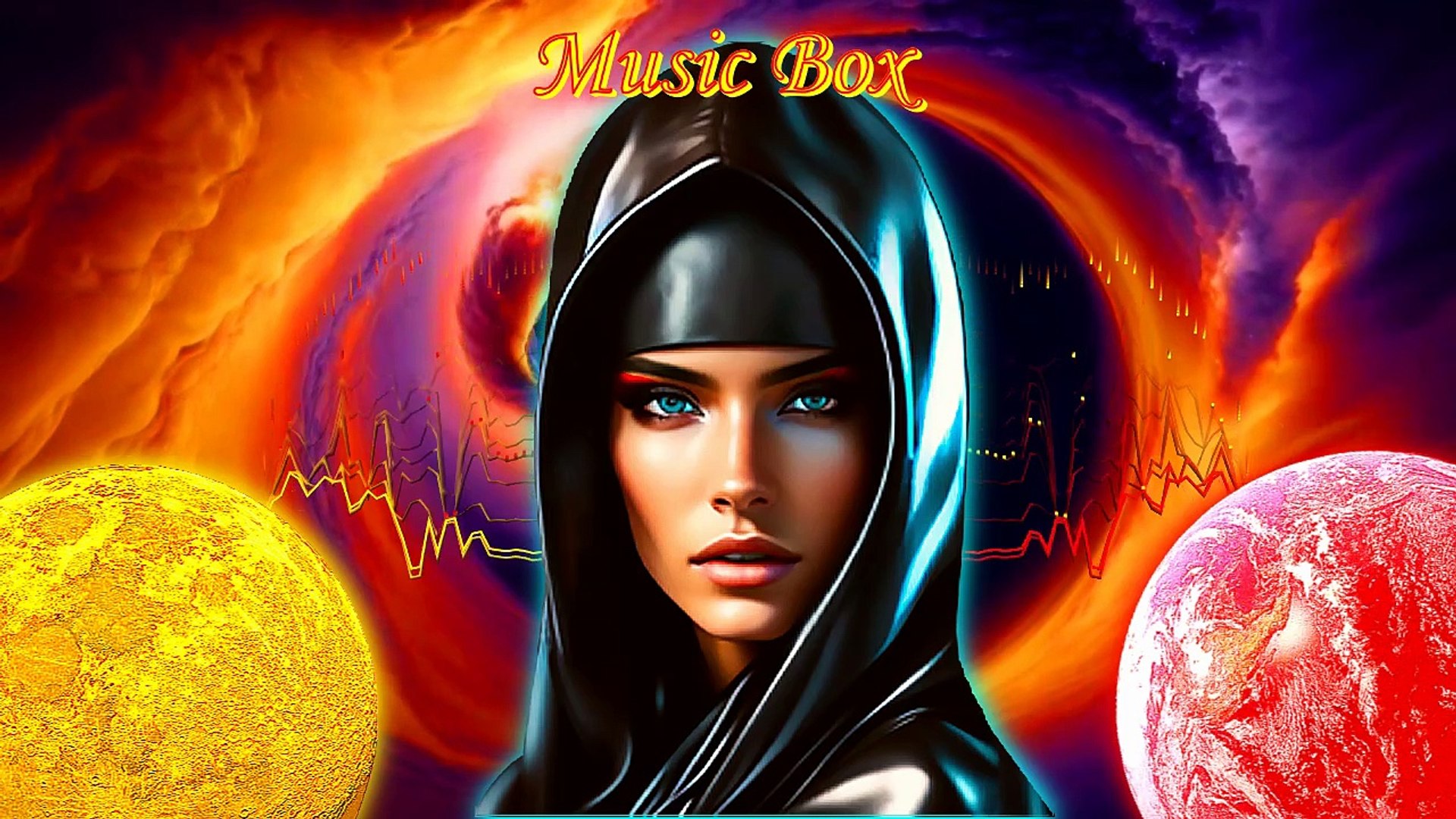 MUSIC BOX. MEDITATION. Lucky music collection for you. Beautiful music, calm music, relax music, med