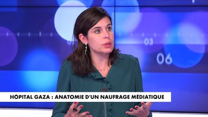 Charlotte d’Ornellas : «Même un gouvernement régulier, en temps de guerre, génère de la propagande»