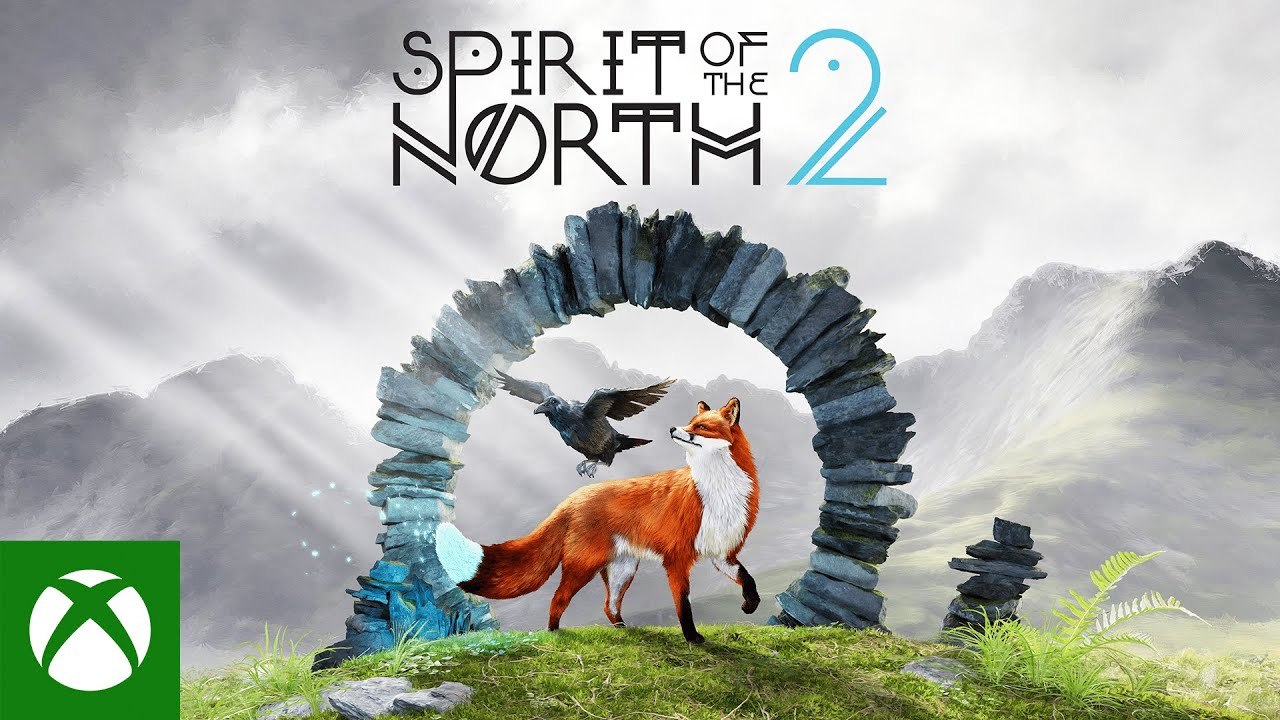 Spirit of the North 2 - Trailer d'annonce