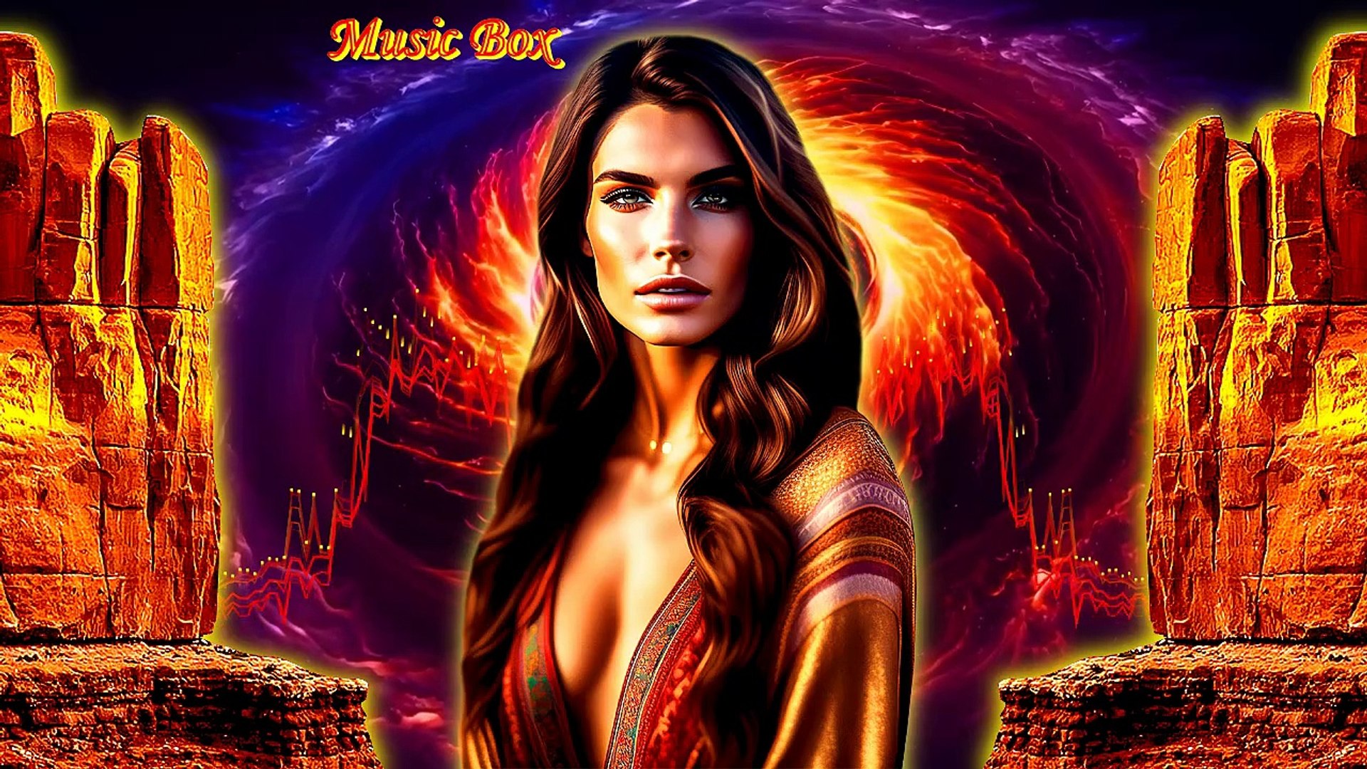 MUSIC BOX. MEDITATION. Lucky music collection for you. Beautiful music, calm music, relax music, med