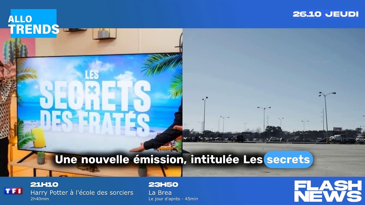 Julien Tanti des Marseillais révèle sa collection de secrets cachés !