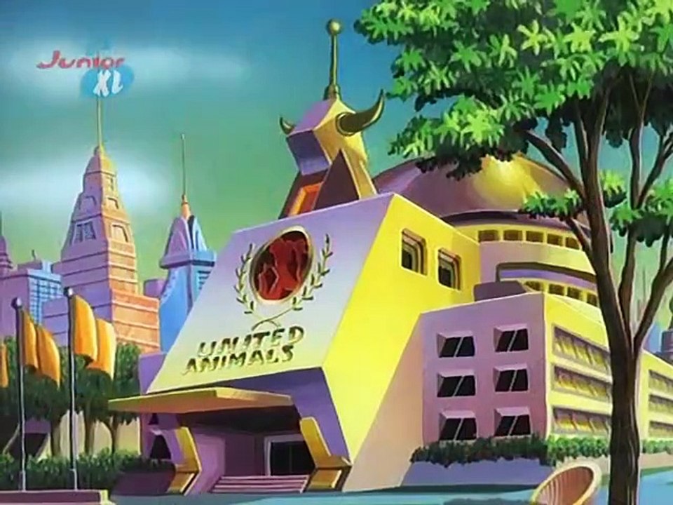 Bucky O'Hare - 09 - Die Piratenenten