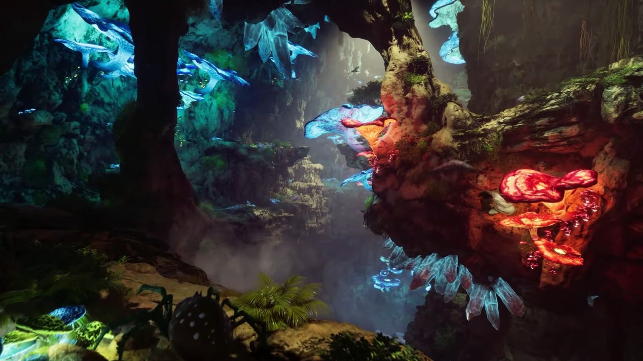 ARK: Survival Ascended zeigt sich erstmals im Trailer