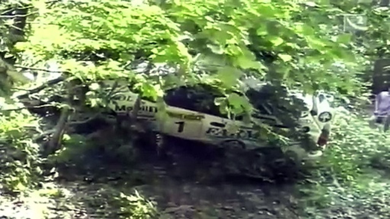 1 Spectator Fatal Crash @ Rallye Košice 2000 (Aftermath)