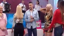 Sanja Djordjevic - Janje umiljato - Live - Nedeljno popodne sa Leom Kis - (Tv Pink 2017)
