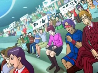 Galaxy Racers Galaxy Racers E052 Perfect Victory