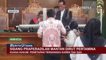 Pengacara Eks Dirut PT Pertamina, Karen Agustiawan Sebut Penetapan Tersangka Tak Sah!