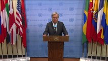 BM Genel Sekreteri Guterres'in Hamas açıklamaları yanlış yorumlandı