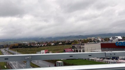 Nowy Targ - zmiana organizacji ruchu samochodowego