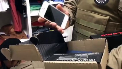 Quase 30 armas apreendidas durante operação que PMs são alvo na Bahia