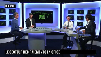 SMART BOURSE - Worldline s’effondre en bourse