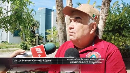 Polución de llantas quemadas son un gran riesgo para la salud, señal meteorólogo