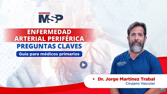Preguntas clave sobre Enfermedad Arterial Periférica para médicos primarios