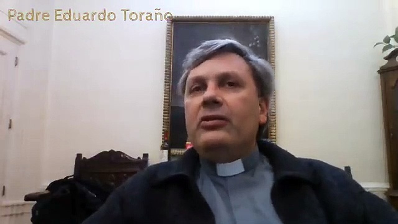 El mal y el demonio. Padre Eduardo Toraño