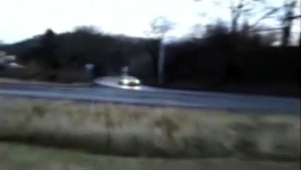 Pavel Klimt & Piotr Pieczenia's Fatal Crash @ Pražský Rallysprint 2008