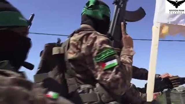 How Hamas Uses a Labyrinth Of Tunnels Beneath The Gaza Strip ( Israel Hamas War )