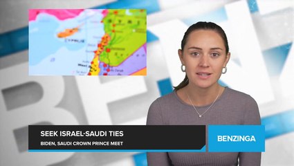 Biden and Saudi Crown Prince Prioritize Regional Stability Amid Gaza Conflict